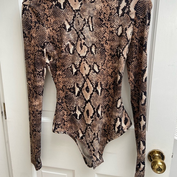 I AM GIA Bodysuit - Picture 14 of 16